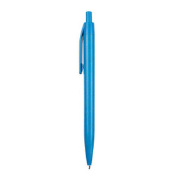 EgotierPro Q8035 - STYLO ECOLOGIQUE BOUTON POUSSOIR