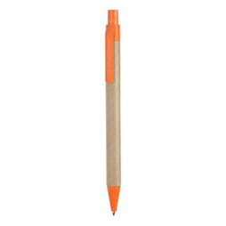 EgotierPro Q8029 - STYLO RETRACTABLE FIBRE DE BLÉ