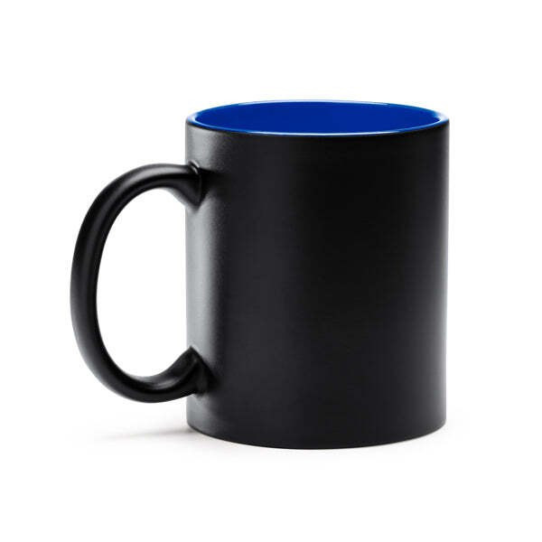 TASSE CERAMIQUE BICOLORE - EgotierPro Q3997