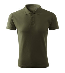 Malfini F03 - Customizable Pique Polo with Seamless Design