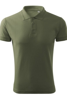 Malfini F03 - Customizable Pique Polo with Seamless Design