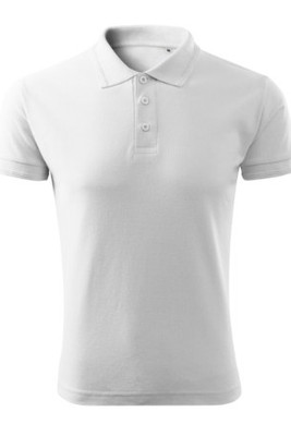 Malfini F03 - Customizable Pique Polo with Seamless Design