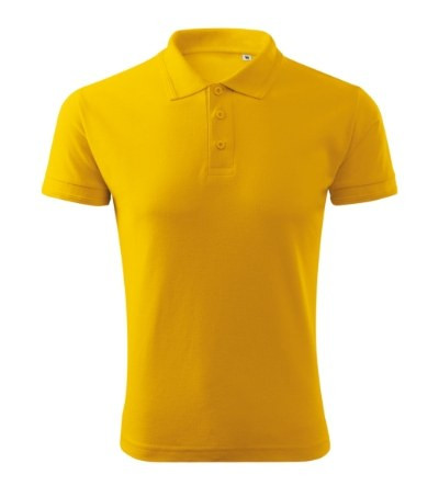 Malfini F03 - Customizable Pique Polo with Seamless Design