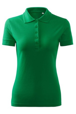 Malfini F10 - Customizable Slim Fit Pique Polo Shirt