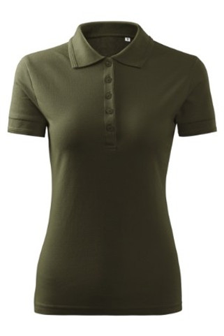 Malfini F10 - Customizable Slim Fit Pique Polo Shirt