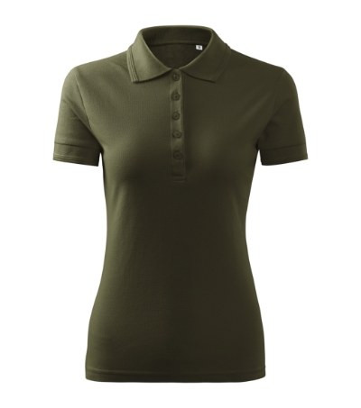 Malfini F10 - Customizable Slim Fit Pique Polo Shirt