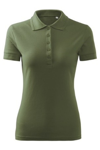 Malfini F10 - Customizable Slim Fit Pique Polo Shirt