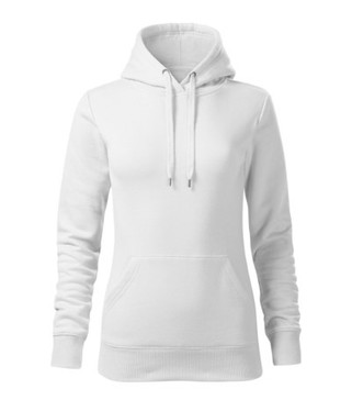 Malfini F14 - Rebrandable Hooded Sweatshirt with Kangaroo Pocket