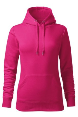 Malfini F14 - Rebrandable Hooded Sweatshirt with Kangaroo Pocket