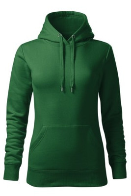 Malfini F14 - Rebrandable Hooded Sweatshirt with Kangaroo Pocket