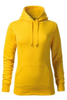 Malfini F14 - Rebrandable Hooded Sweatshirt with Kangaroo Pocket