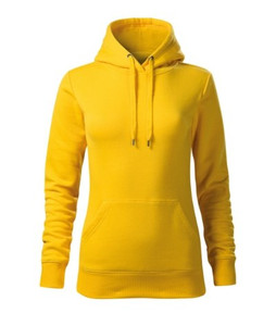 Malfini F14 - Rebrandable Hooded Sweatshirt with Kangaroo Pocket