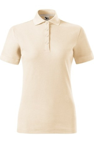 Malfini X35 - Organic Cotton Classic Polo with Contrast Details