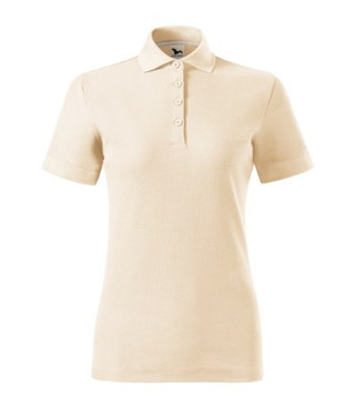 Malfini X35 - Organic Cotton Classic Polo with Contrast Details