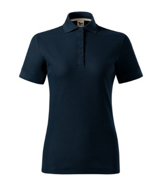Malfini X35 - Organic Cotton Classic Polo with Contrast Details
