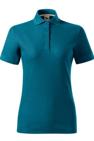 Malfini X35 - Organic Cotton Classic Polo with Contrast Details
