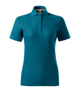 Malfini X35 - Chemise Bio Élégante avec Détails Contrastés