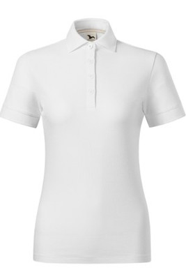 Malfini X35 - Organic Cotton Classic Polo with Contrast Details
