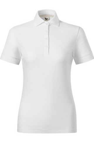 Malfini X35 - Organic Cotton Classic Polo with Contrast Details