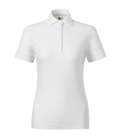 Malfini X35 - Organic Cotton Classic Polo with Contrast Details