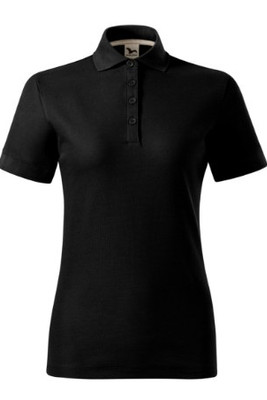 Malfini X35 - Organic Cotton Classic Polo with Contrast Details