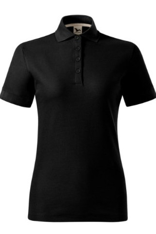 Malfini X35 - Organic Cotton Classic Polo with Contrast Details