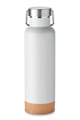 IVES Eco-Friendly 500ml Double Wall Insulated Bottle - GiftRetail MO2234