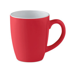 GiftRetail MO9242 - COLOUR TRENT Mug coloré en céramique 290 ml