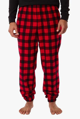 Boxercraft BM6625 - Adult Cotton Flannel Jogger