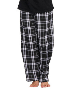 Boxercraft BY6624 - Youth Polyester Flannel Pant