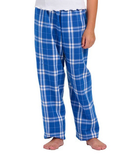 Boxercraft BY6624 - Youth Polyester Flannel Pant