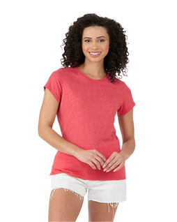 Boxercraft EW2180 - Ladies Recrafted Recyled T-Shirt