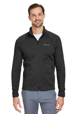 Marmot M15382 - Mens Leconte Fleece Jacket