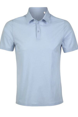 NEOBLU 03933 - RELAX OSCAR MEN Mercerised Jersey Polo Shirt