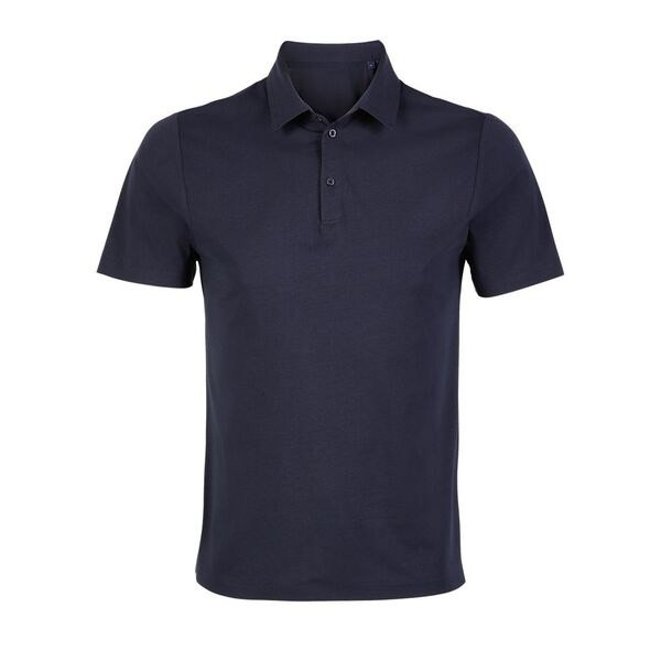 NEOBLU 03933 - RELAX OSCAR MEN Mercerised Jersey Polo Shirt