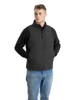 Berne V24 - Mens Highland Quilted Vest