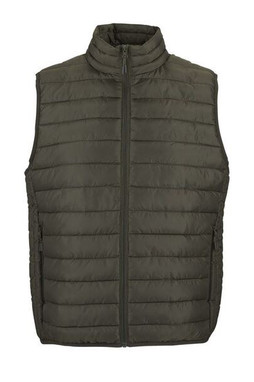 SOLS 04020 - STREAM BW MEN Doudoune Light Sans Manches Homme