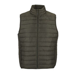 SOL'S 04020 - STREAM BW MEN Lightweight Bodywarmer