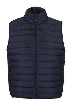 SOLS 04020 - STREAM BW MEN Doudoune Light Sans Manches Homme