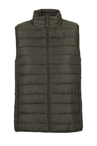 SOLS 04021 - STREAM BW WOMEN Doudoune Light Sans Manches Femme