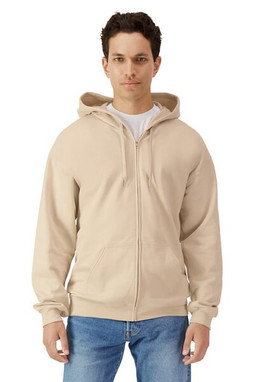 Gildan SF600 - Eco-Friendly Unisex Softstyle Fleece Hoodie
