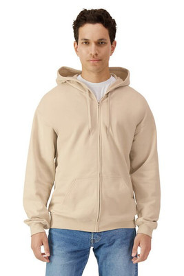 Gildan SF600 - Unisex Softstyle Fleece Hooded Sweatshirt
