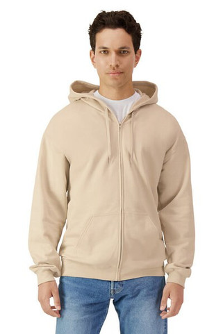 Gildan SF600 - Eco-Friendly Unisex Softstyle Fleece Hoodie