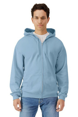 Gildan SF600 - Eco-Friendly Unisex Softstyle Fleece Hoodie