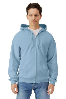 Gildan SF600 - Unisex Softstyle Fleece Hooded Sweatshirt