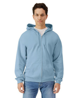 Gildan SF600 - Eco-Friendly Unisex Softstyle Fleece Hoodie