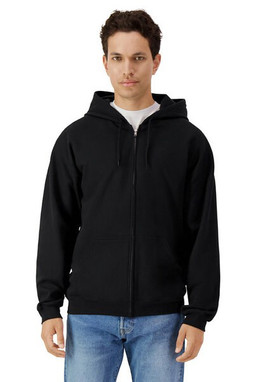 Gildan SF600 - Unisex Softstyle Fleece Hooded Sweatshirt