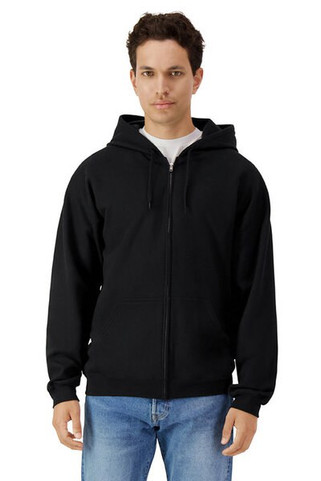 Gildan SF600 - Unisex Softstyle Fleece Hooded Sweatshirt