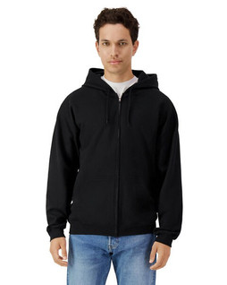 Gildan SF600 - Unisex Softstyle Fleece Hooded Sweatshirt