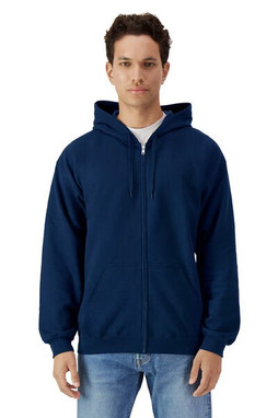Gildan SF600 - Unisex Softstyle Fleece Hooded Sweatshirt